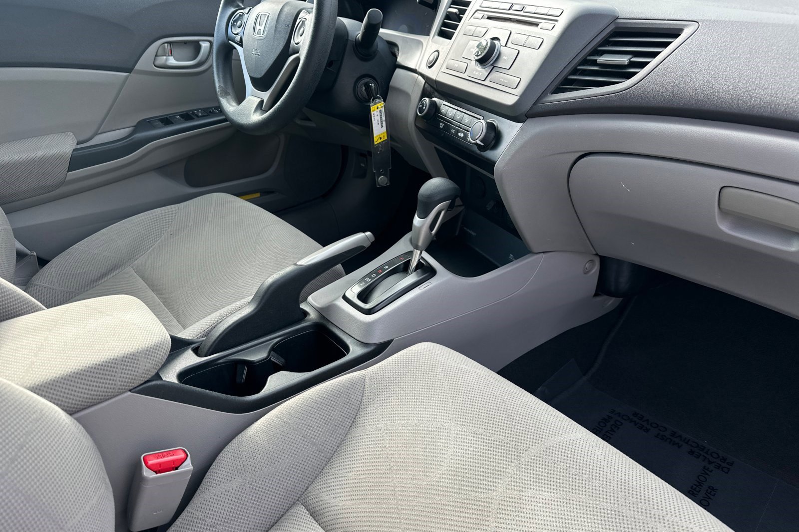 Used 2012 Honda Civic LX image 18