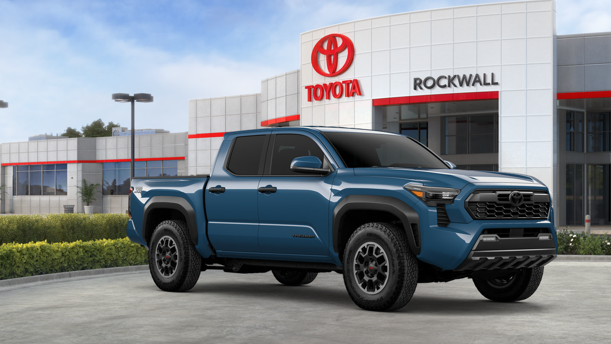 New 2026 Toyota Tacoma TRD Off-Road AWD/4WD image 41