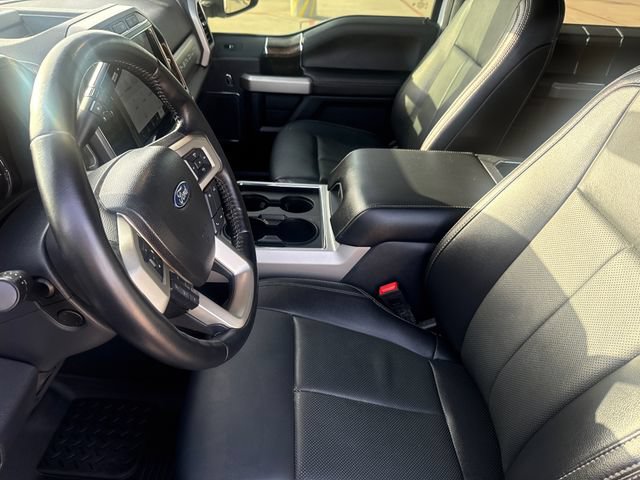 Used 2022 Ford F250 Lariat w/ Lariat Ultimate Package AWD/4WD image 18