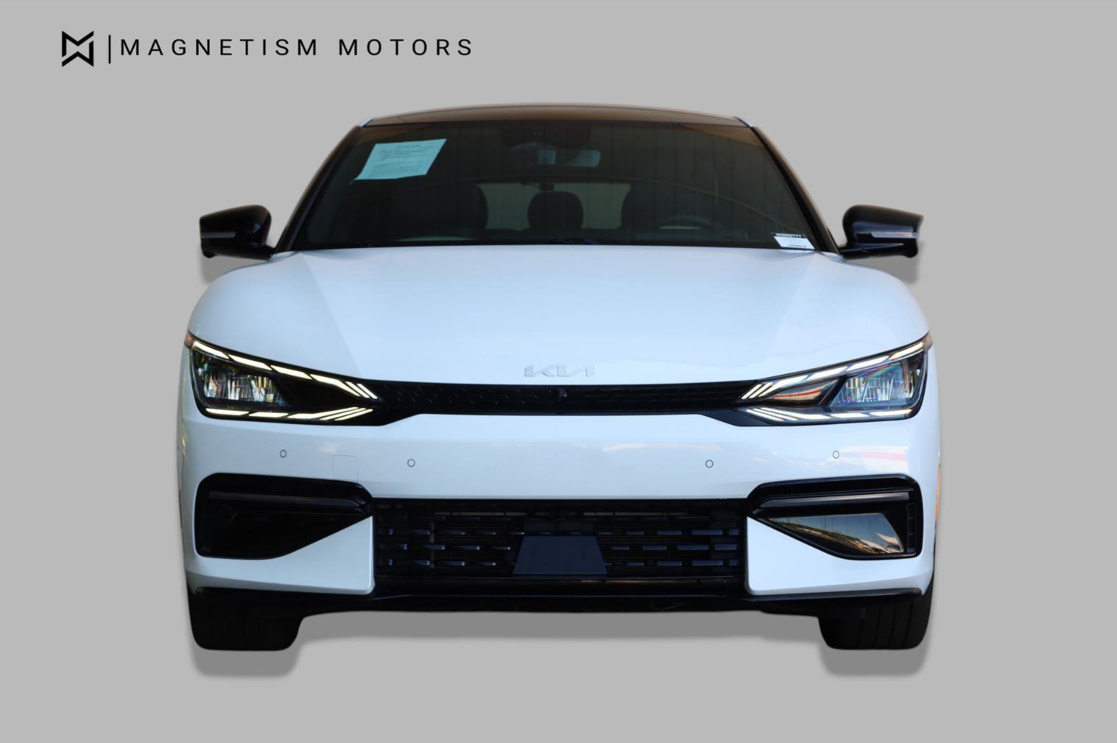 Used 2022 Kia EV6 GT-Line w/ GT-Line Suede Seat Package AWD/4WD image 6
