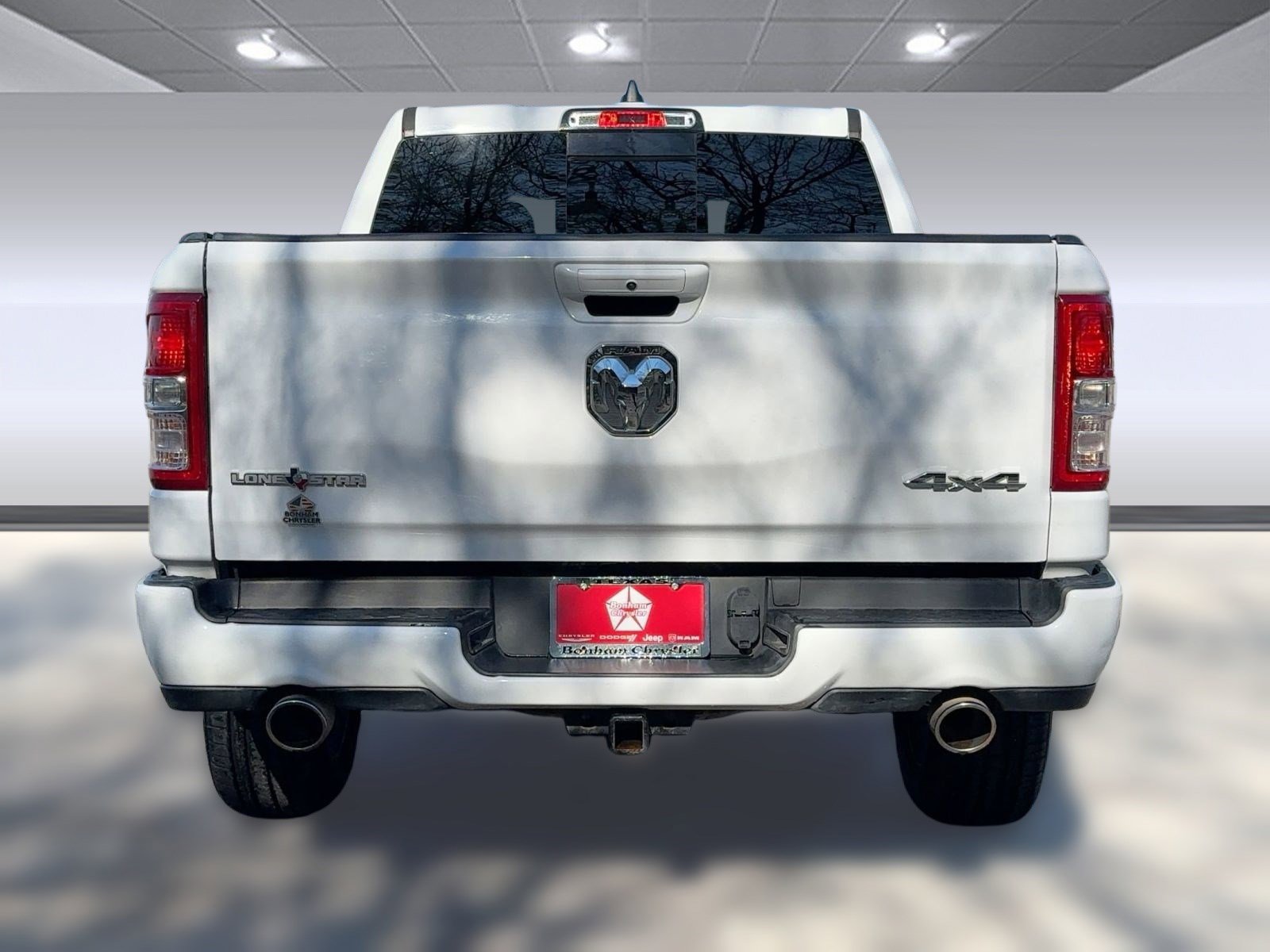 Used 2020 RAM 1500 Big Horn image 9