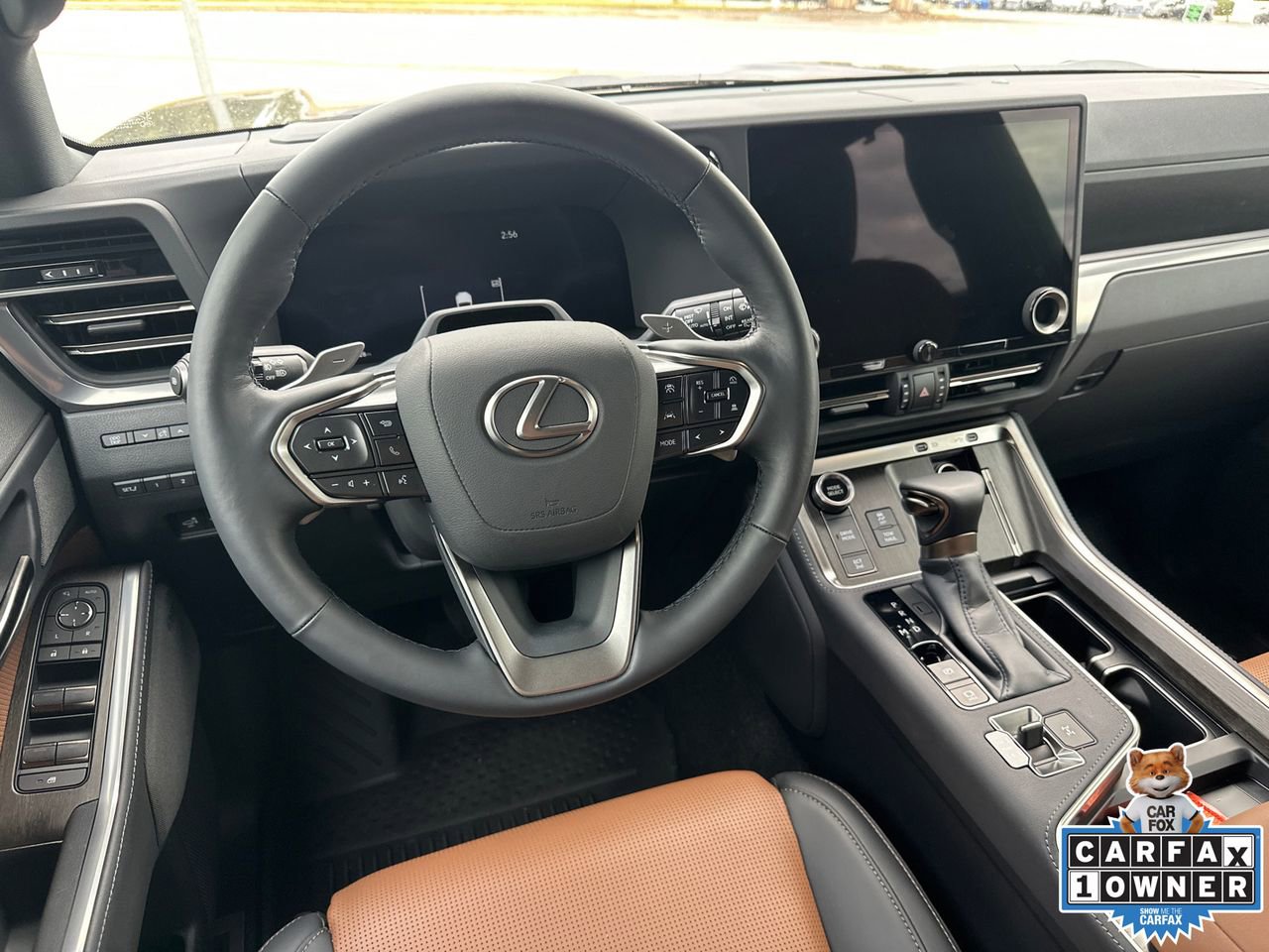 Used 2025 Lexus GX 550 image 23