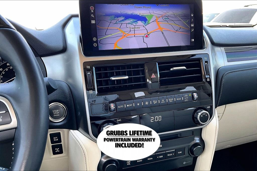 Used 2023 Lexus GX 460 Premium w/ Premium Package image 8