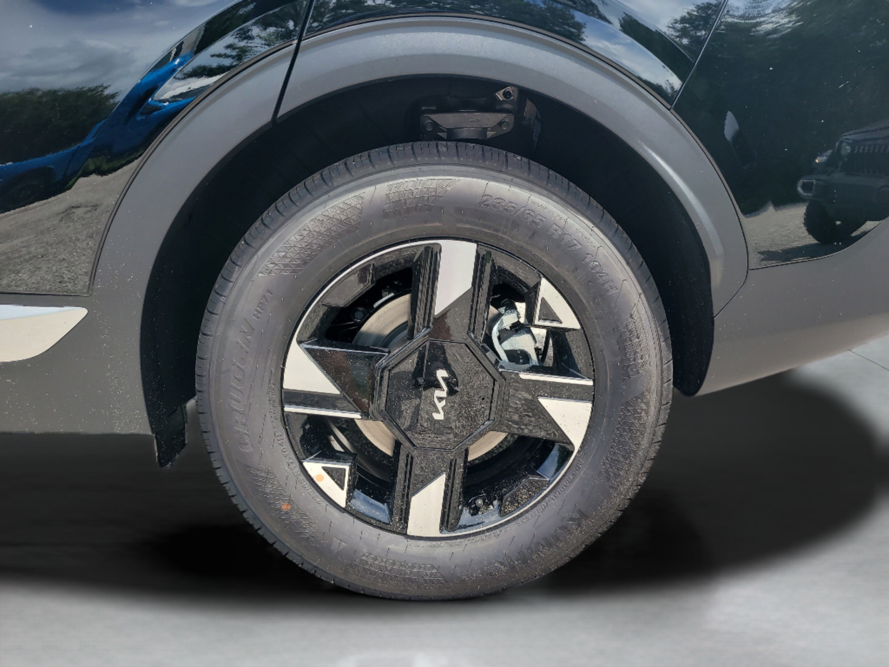 New 2026 Kia Sportage LX AWD/4WD image 32