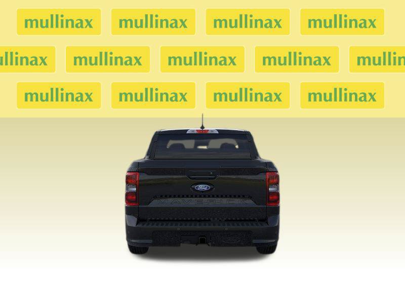 New 2026 Ford Maverick Lobo AWD/4WD image 8