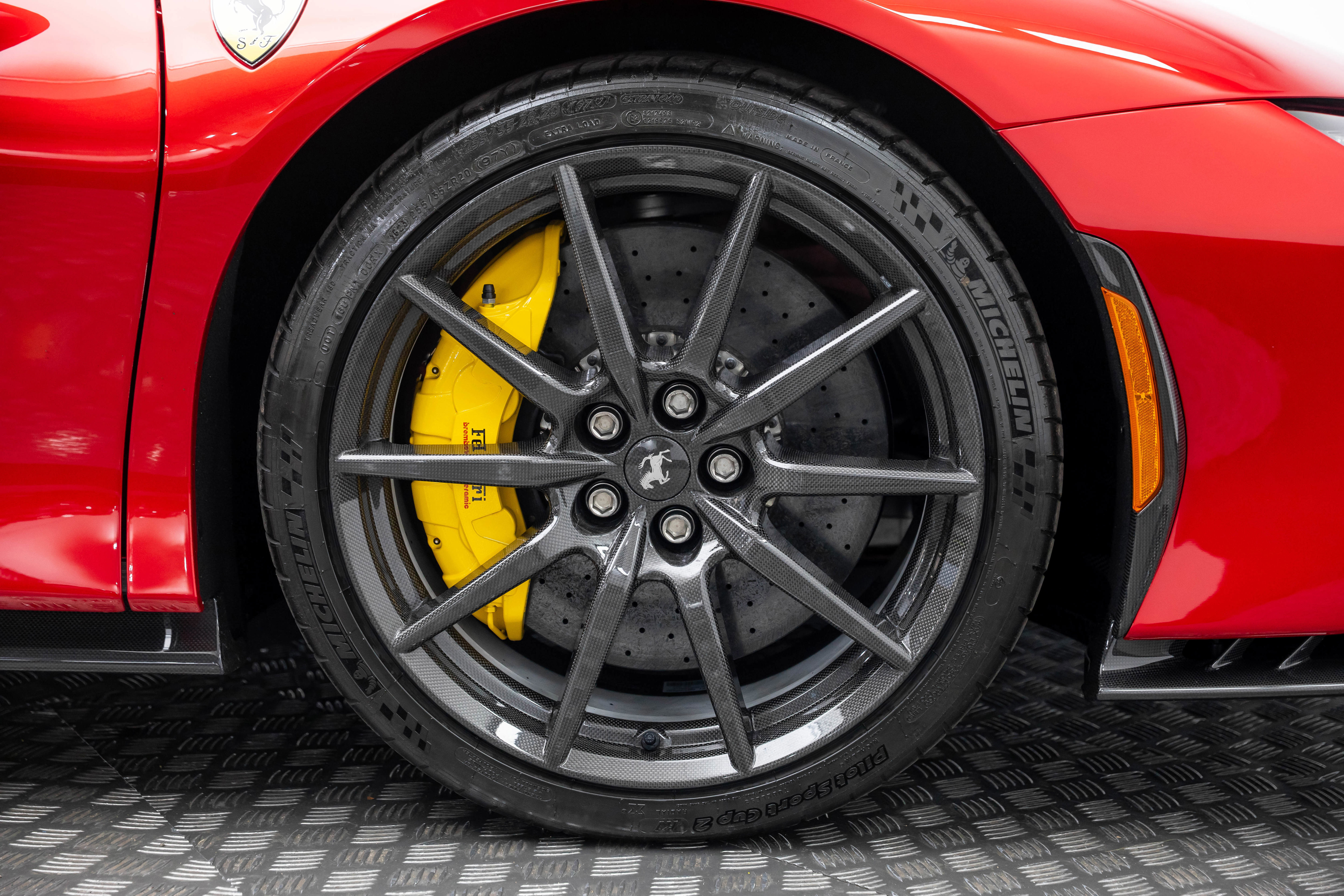 Certified 2023 Ferrari SF90 Stradale image 52