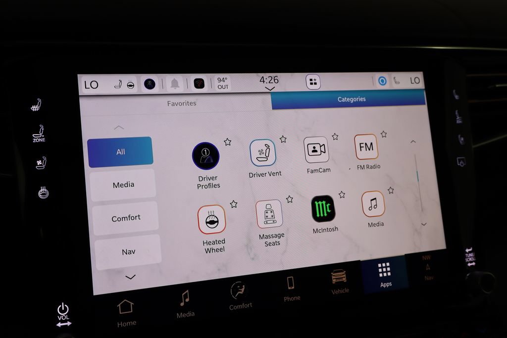 New 2026 Jeep Grand Wagoneer Summit AWD/4WD image 45