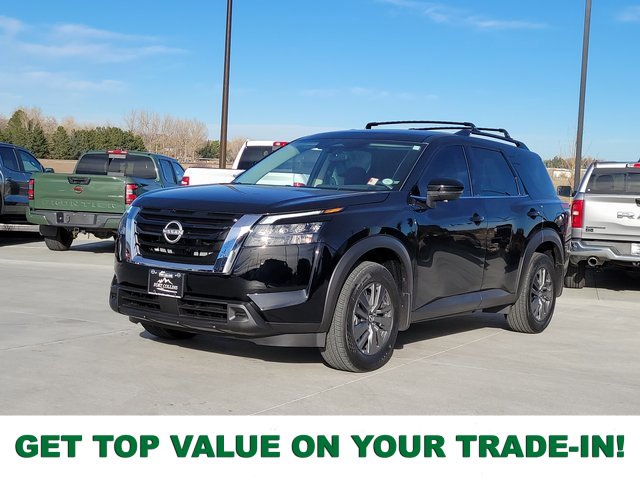 Used 2025 Nissan Pathfinder SV w/ Cargo Package