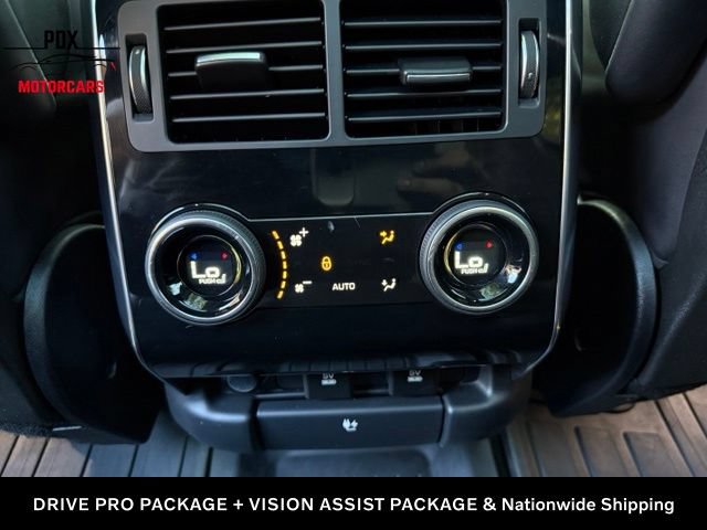 Used 2018 Land Rover Range Rover Sport Supercharged AWD/4WD image 25