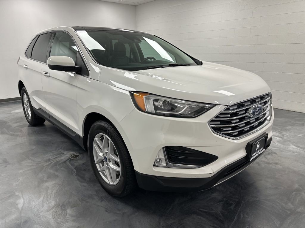 Used 2022 Ford Edge SEL w/ Convenience Package AWD/4WD image 4