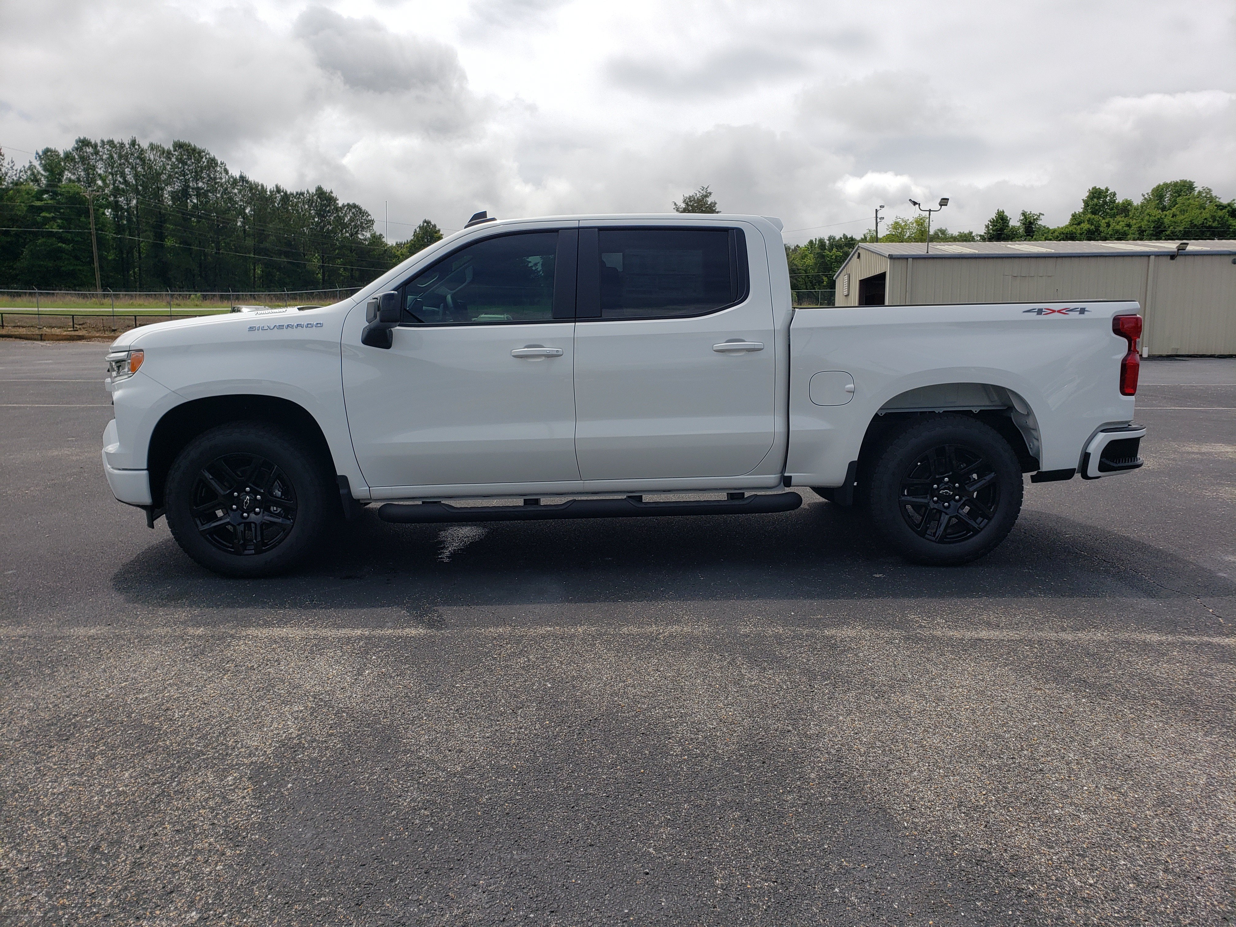New 2026 Chevrolet Silverado 1500 RST w/ RST Select Package AWD/4WD image 6
