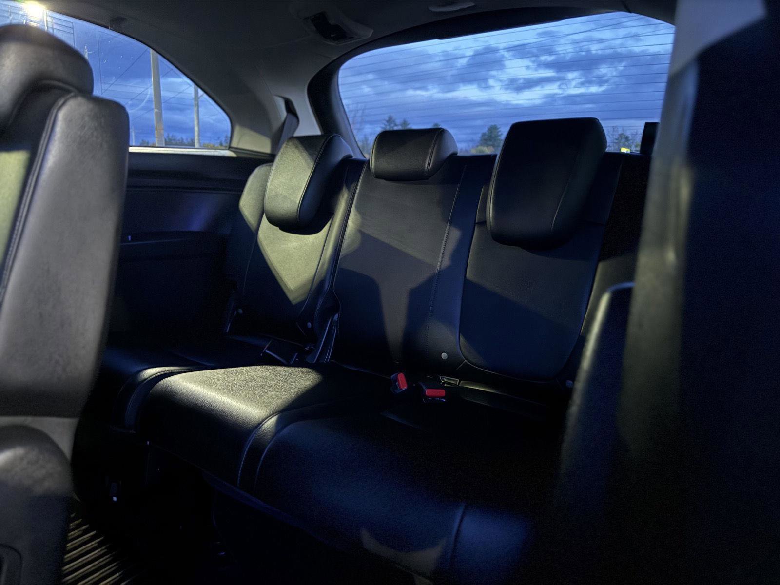 Certified 2026 Honda Odyssey EX-L image 16