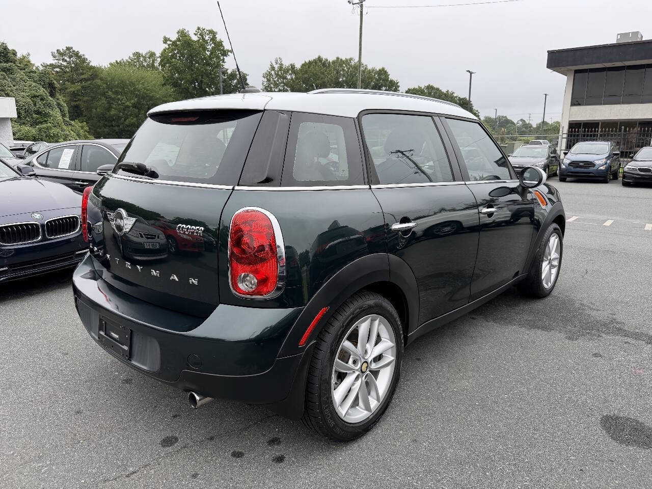 Used 2013 MINI Cooper Countryman FWD image 4