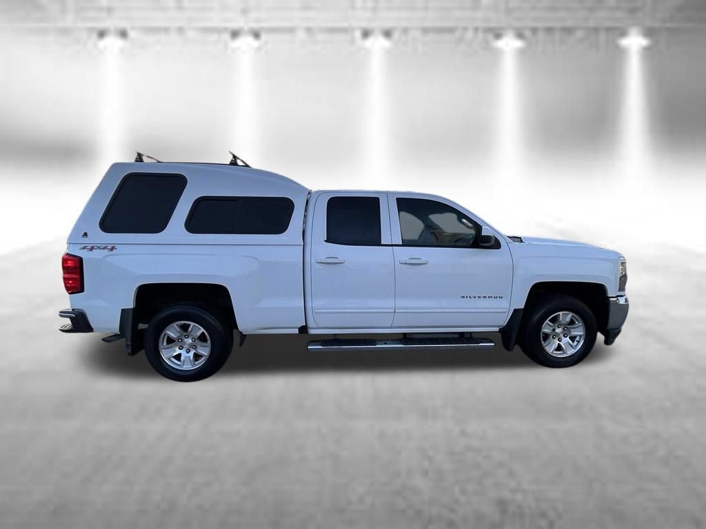 Used 2017 Chevrolet Silverado 1500 LT w/ All Star Edition AWD/4WD video 3