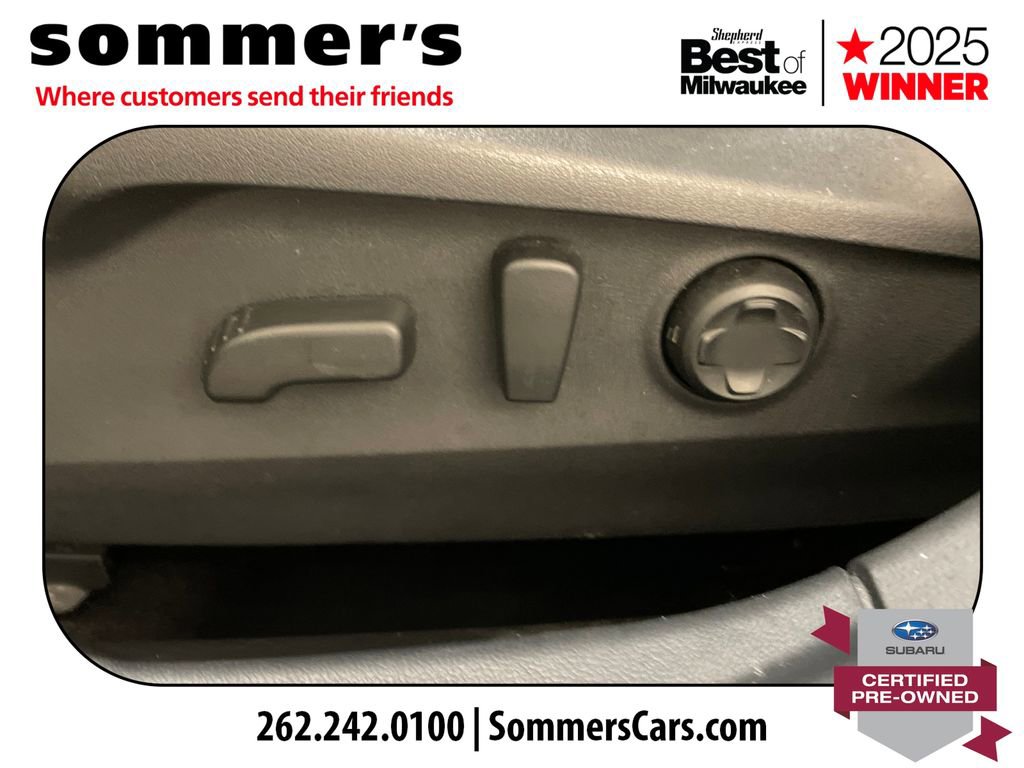 Certified 2024 Subaru Outback Limited image 11