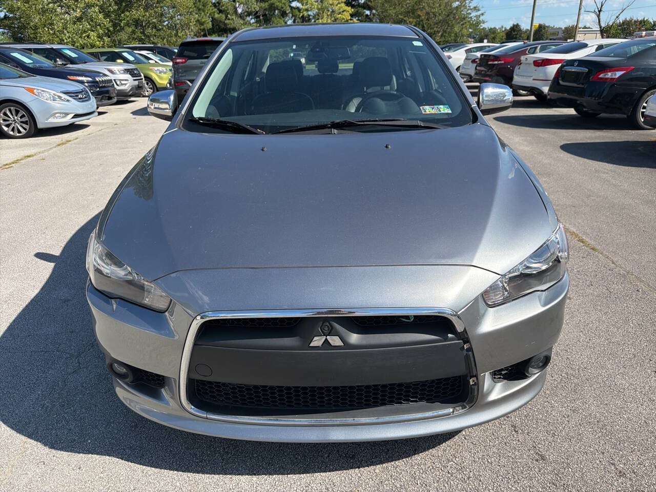 Used 2012 Mitsubishi Lancer GT FWD image 2