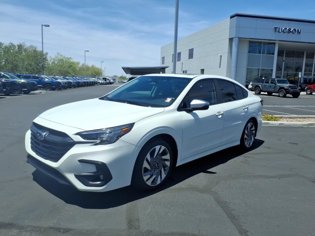 Used 2023 Subaru Legacy Touring XT AWD/4WD image 7
