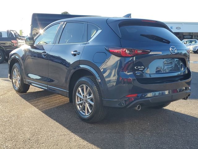 Used 2025 MAZDA CX-5 AWD 2.5 S w/ Preferred Package image 3