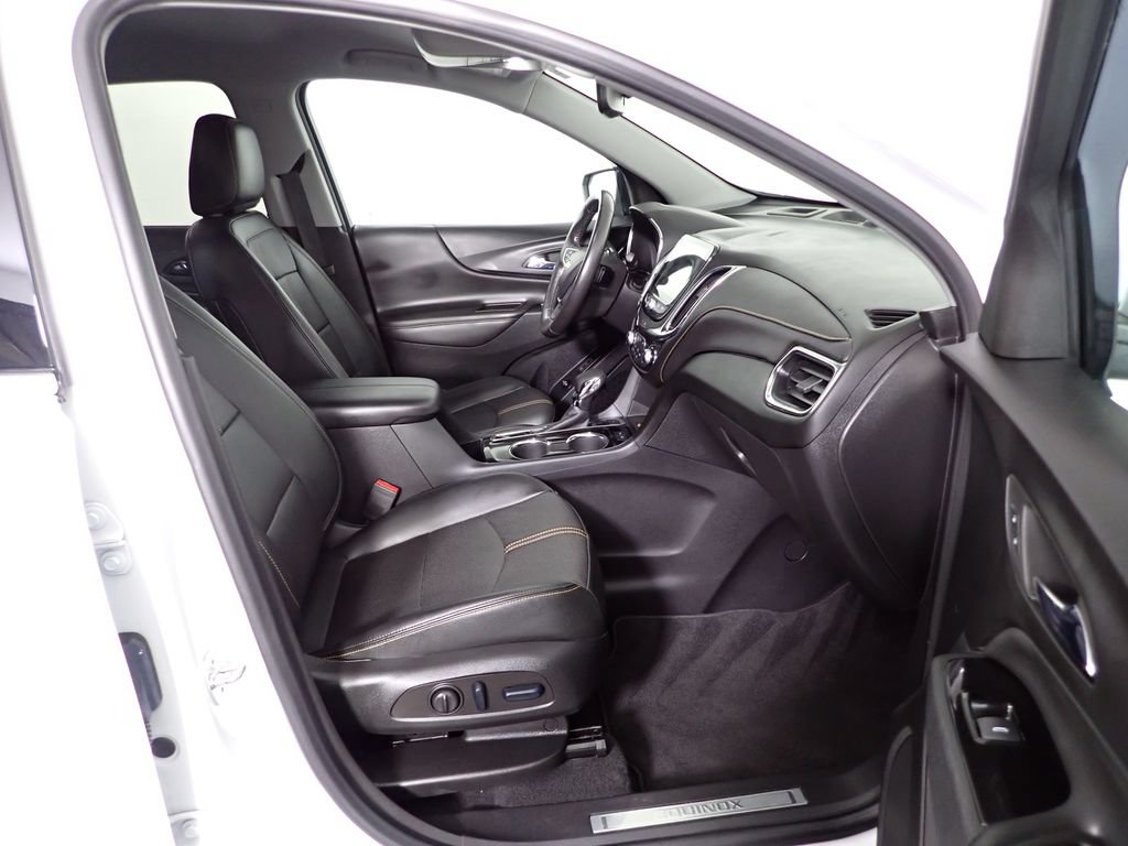 Used 2022 Chevrolet Equinox Premier AWD/4WD image 39