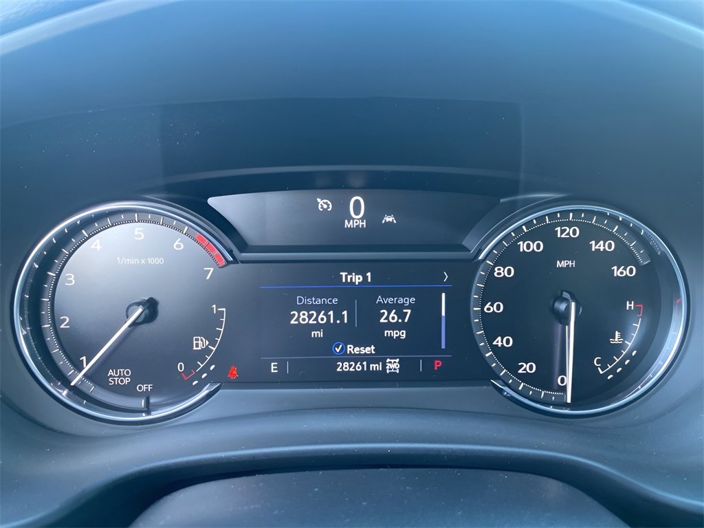 Certified 2022 Cadillac XT4 Premium Luxury w/ Enhanced Visibility Package image 20