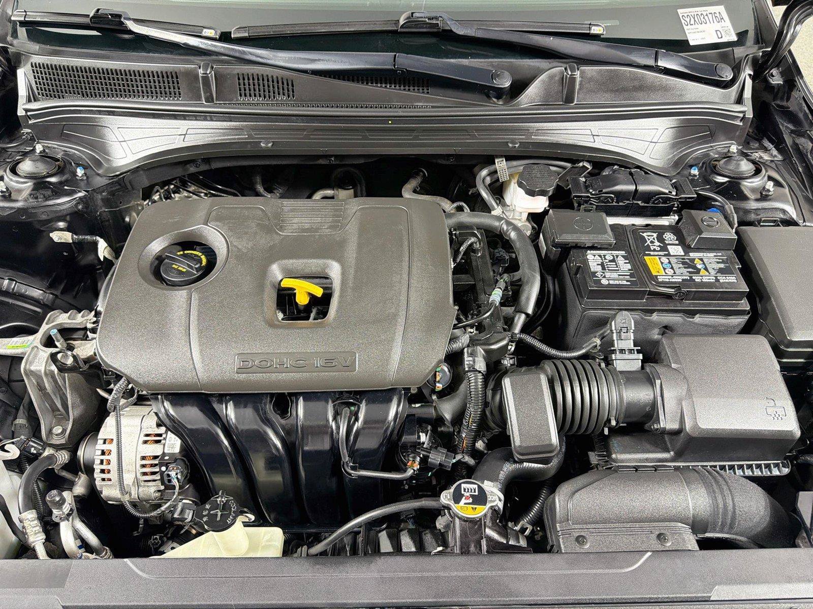 Used 2022 Kia Forte GT-Line w/ GT-Line Premium Package FWD image 30