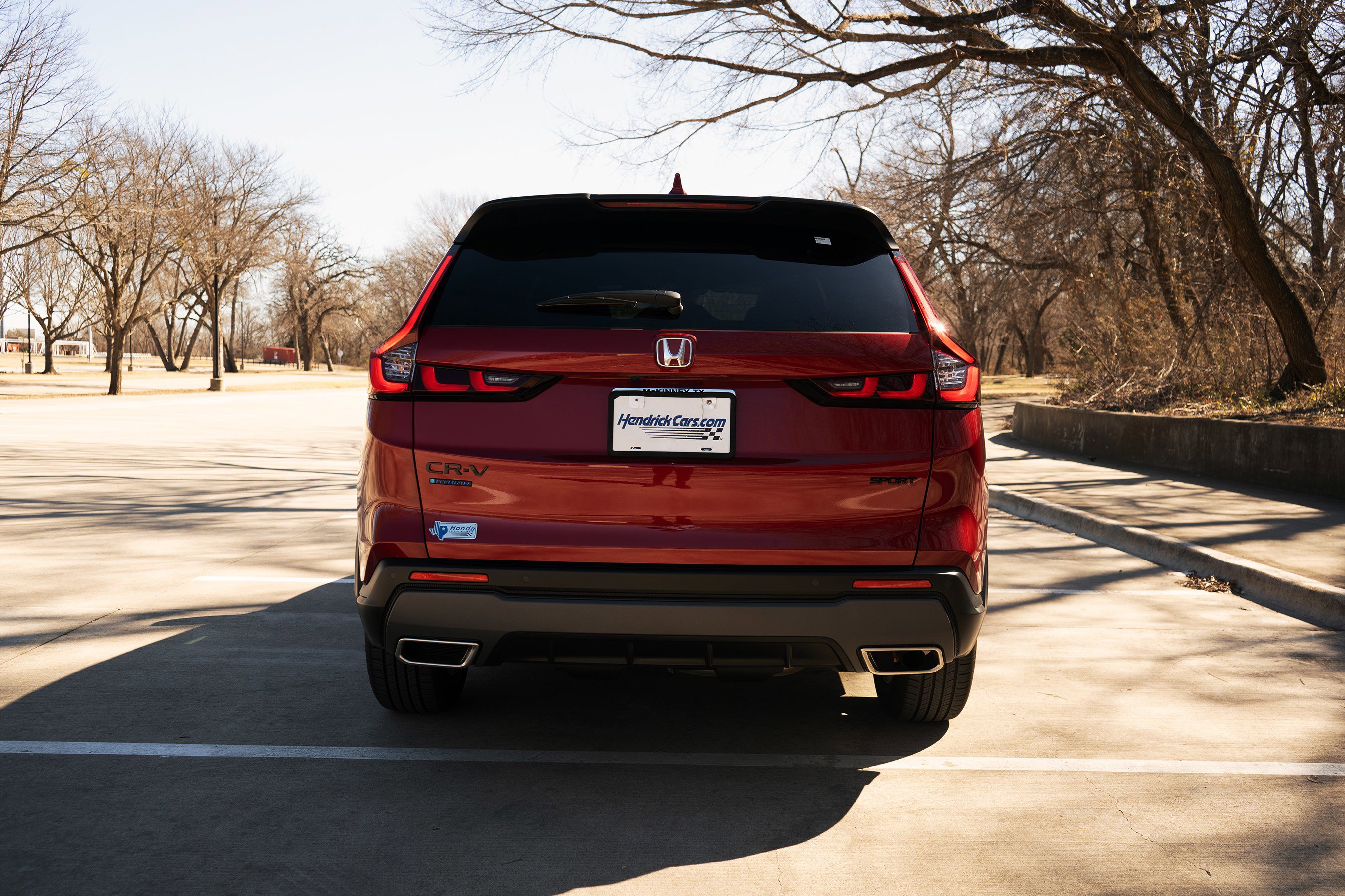 Certified 2026 Honda CR-V Sport-L image 8