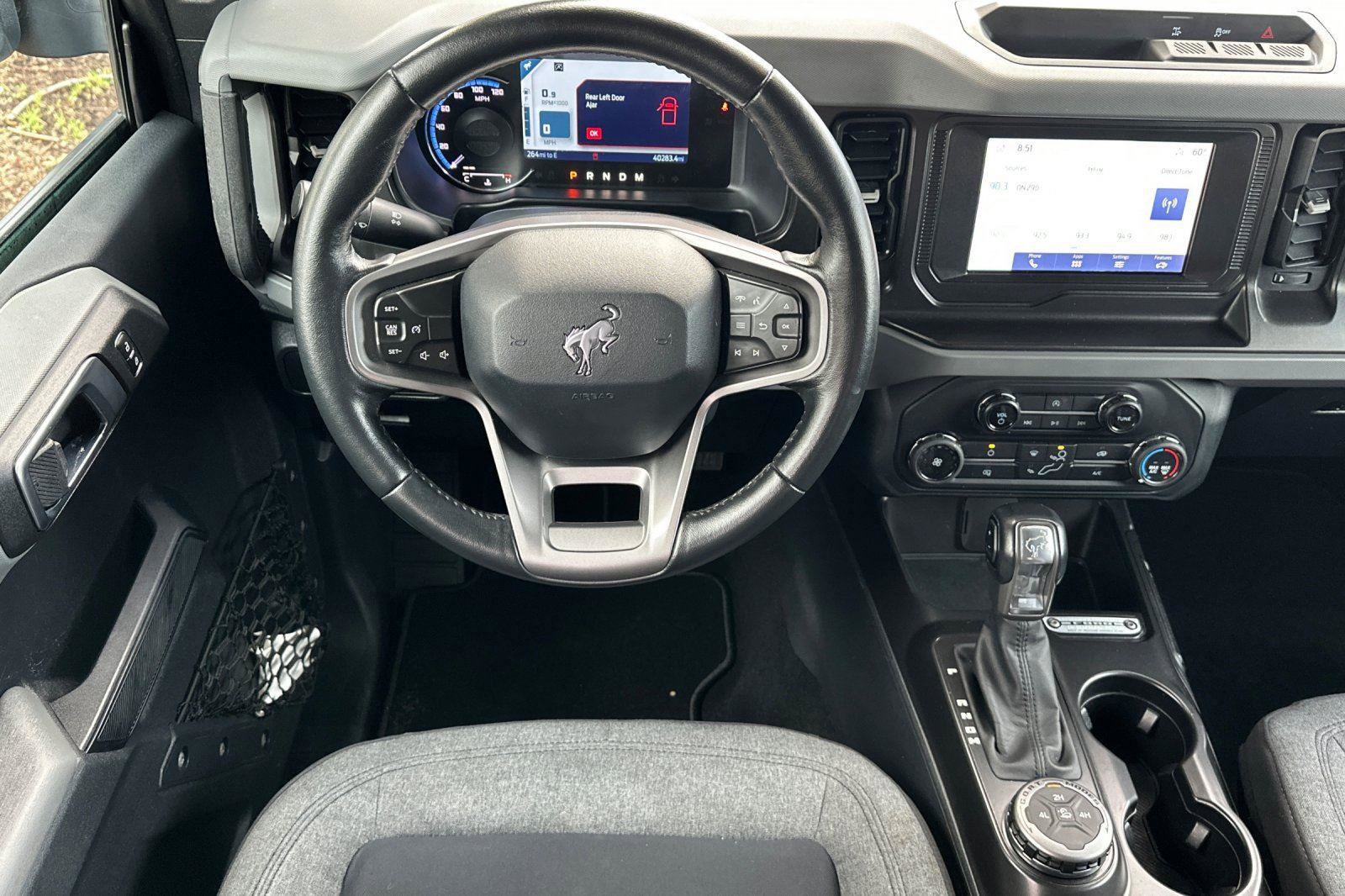 Used 2021 Ford Bronco Big Bend image 15