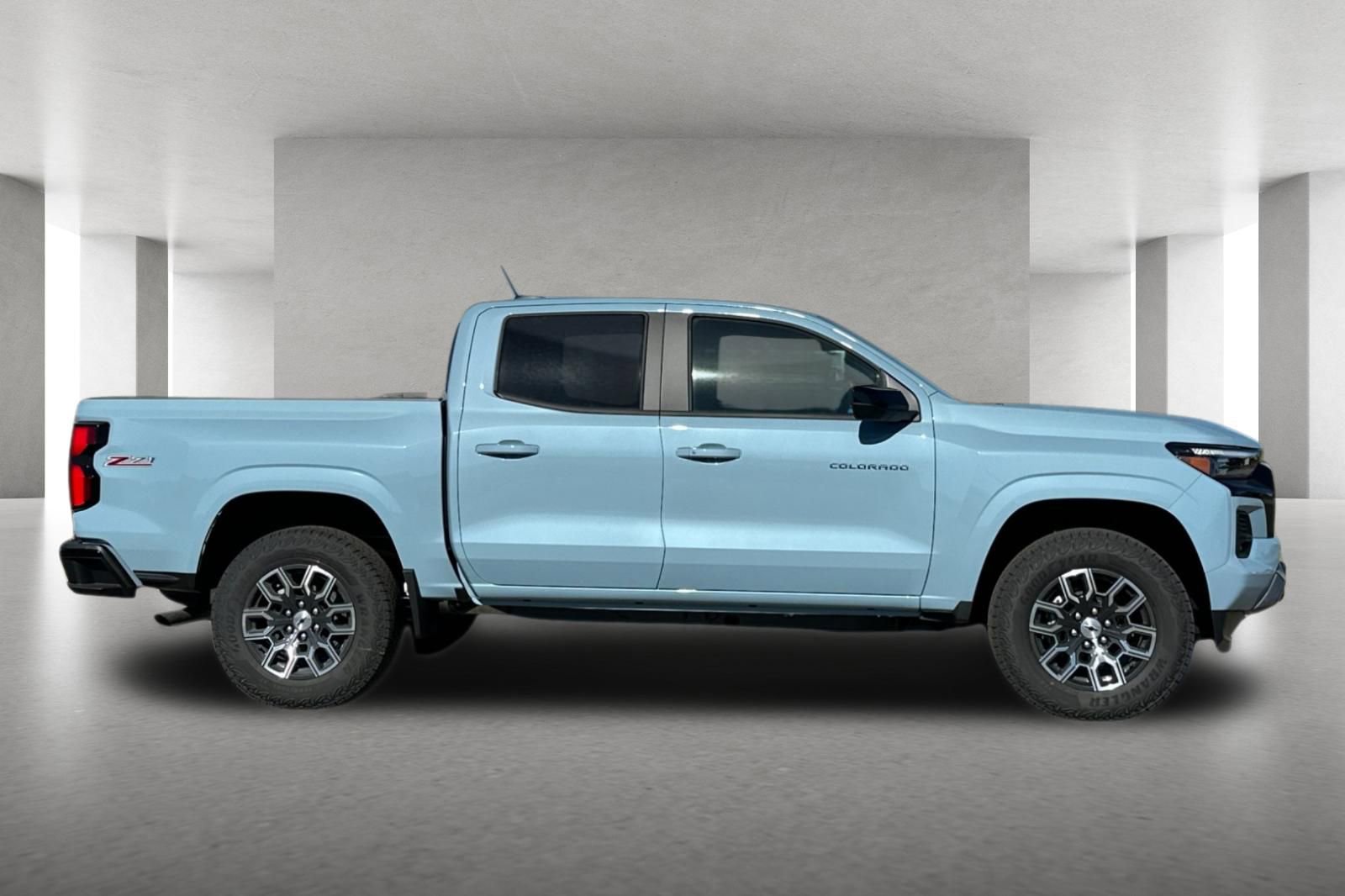 New 2026 Chevrolet Colorado Z71 image 3