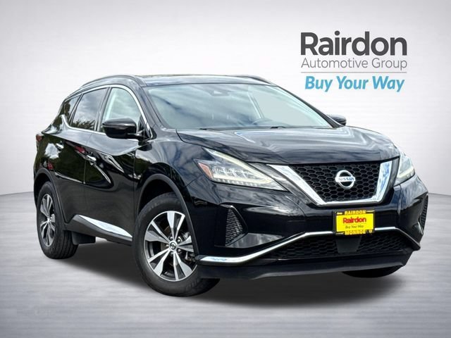 Used 2020 Nissan Murano SV AWD/4WD image 1