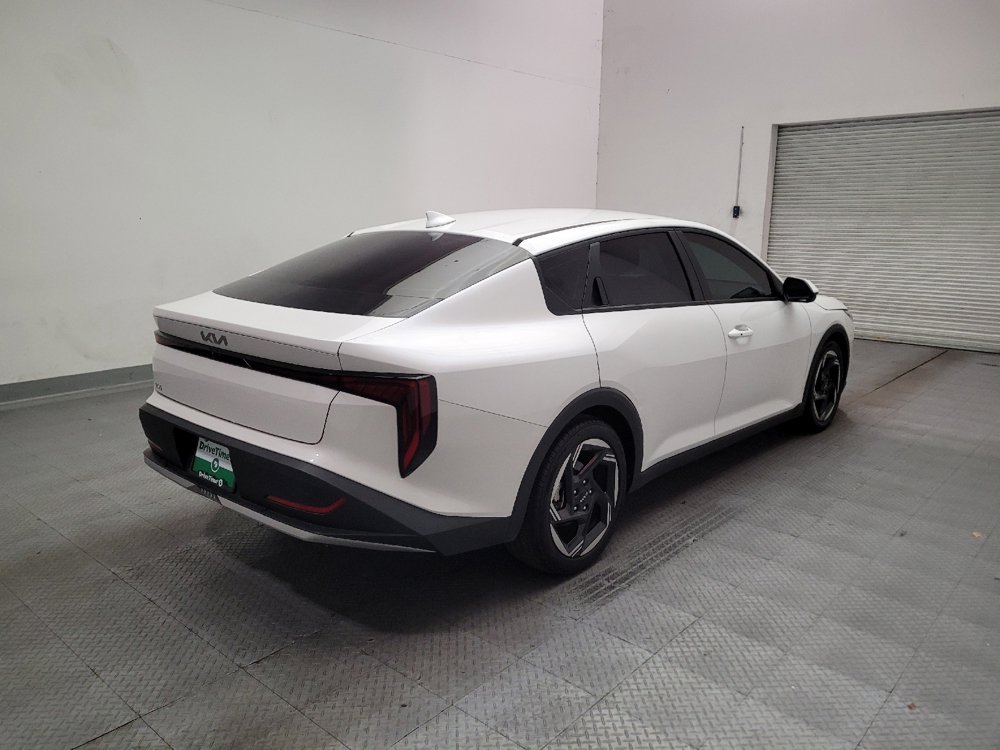 Used 2025 Kia K4 EX FWD image 9