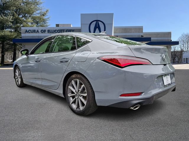 Certified 2026 Acura Integra FWD image 4
