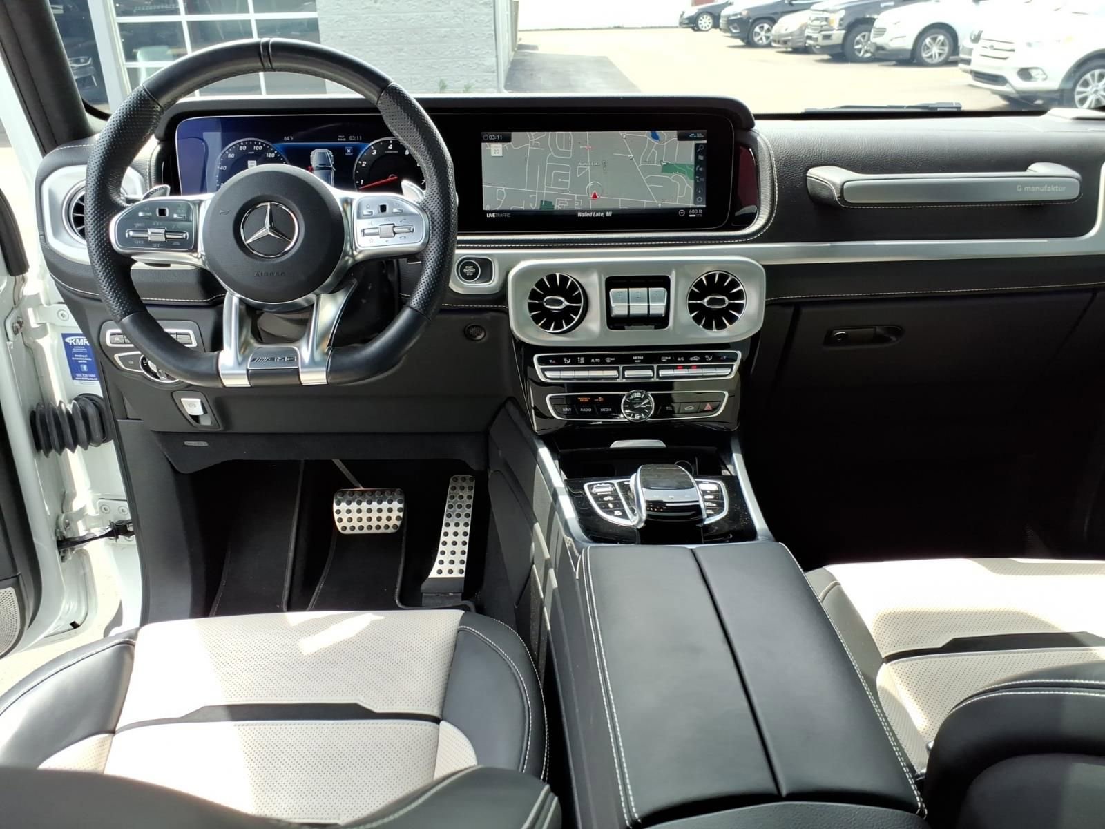 Used 2023 Mercedes-Benz G 63 AMG 4MATIC image 13