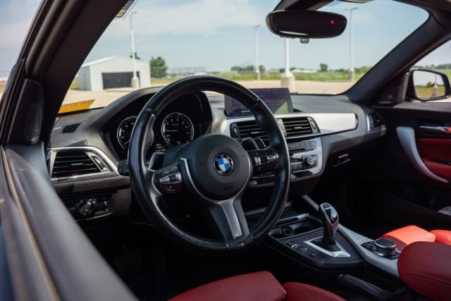Used 2018 BMW M240i xDrive Coupe w/ Premium Package Enhanced AWD/4WD image 13