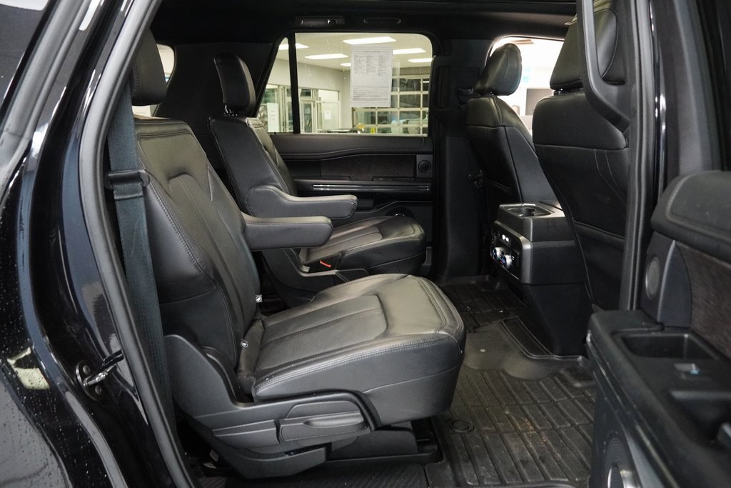 Used 2021 Ford Expedition Max Limited image 32