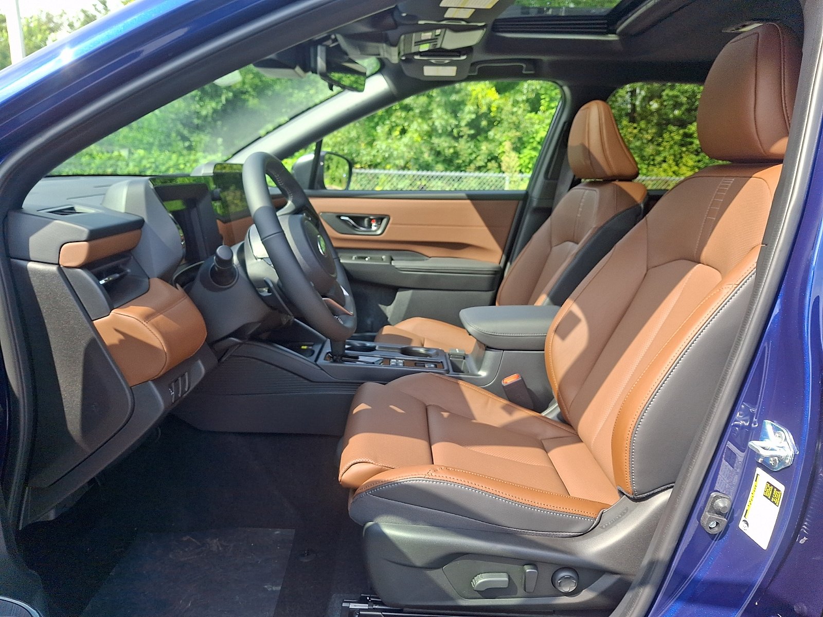 New 2026 Subaru Outback Touring XT AWD/4WD image 9