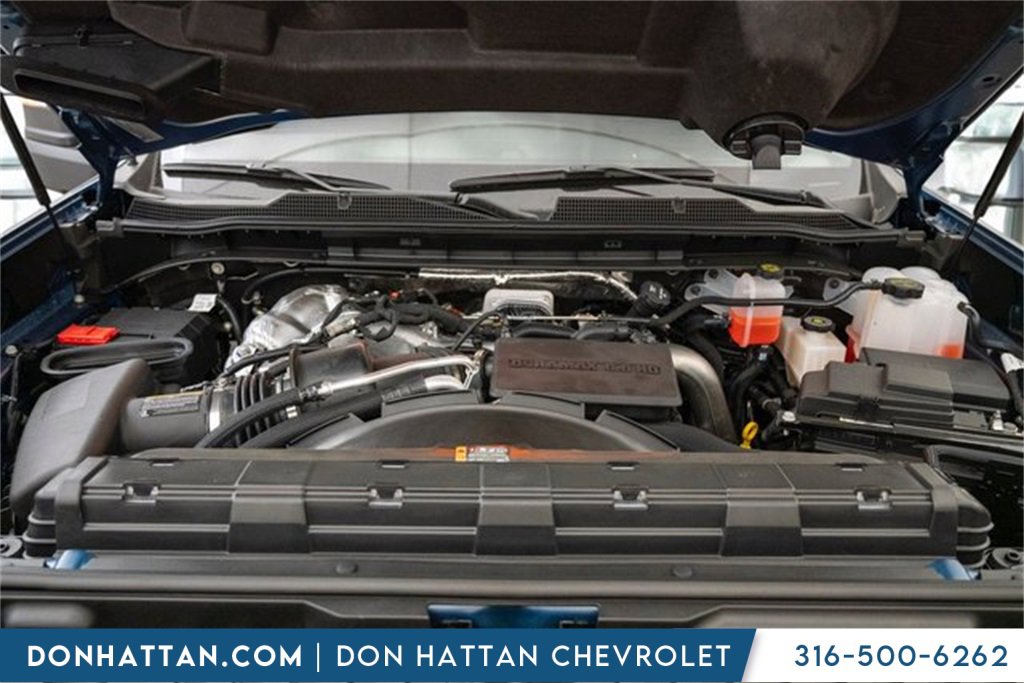 New 2026 Chevrolet Silverado 2500 LT w/ Trail Boss Package image 46