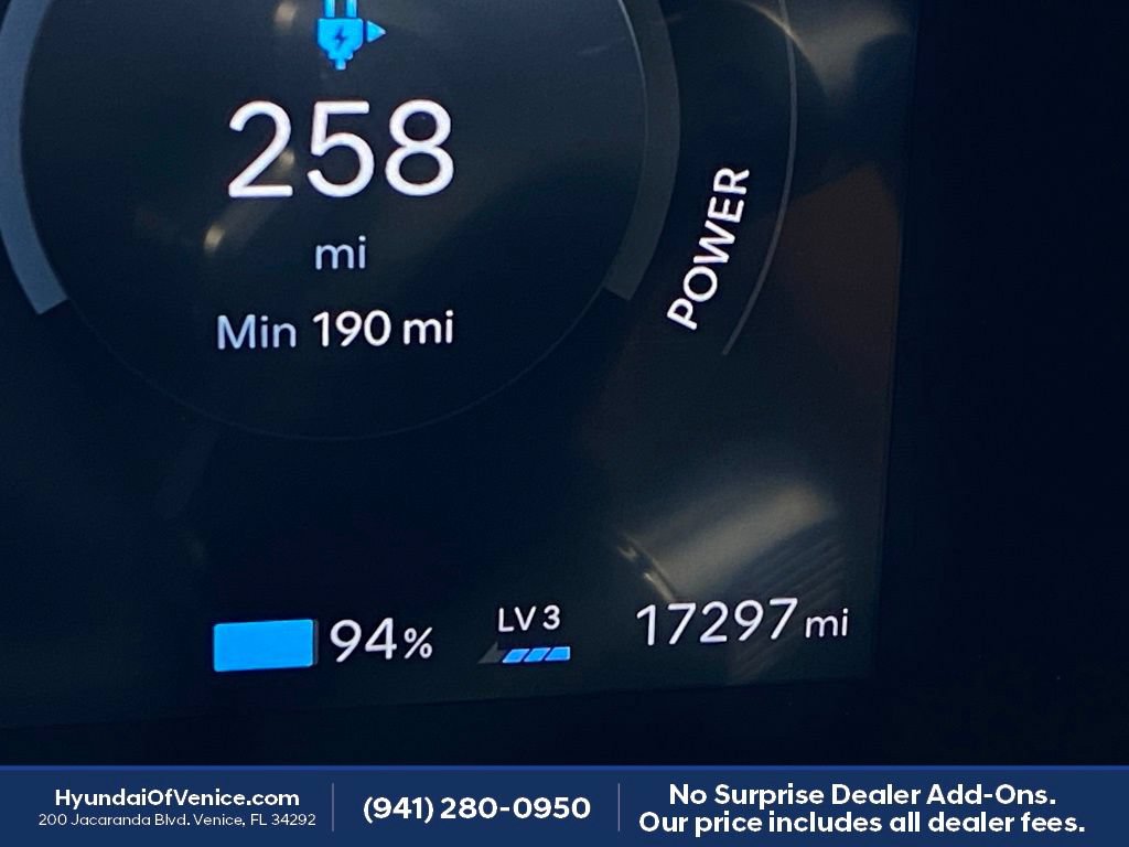 Certified 2025 Hyundai Ioniq 5 SEL RWD image 25