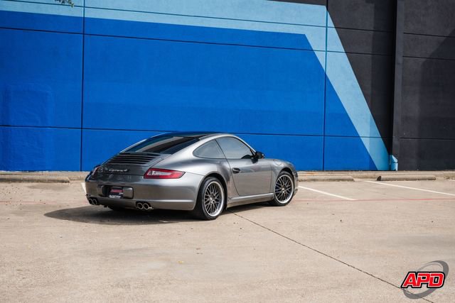 Used 2007 Porsche 911 Carrera 4S AWD/4WD image 21