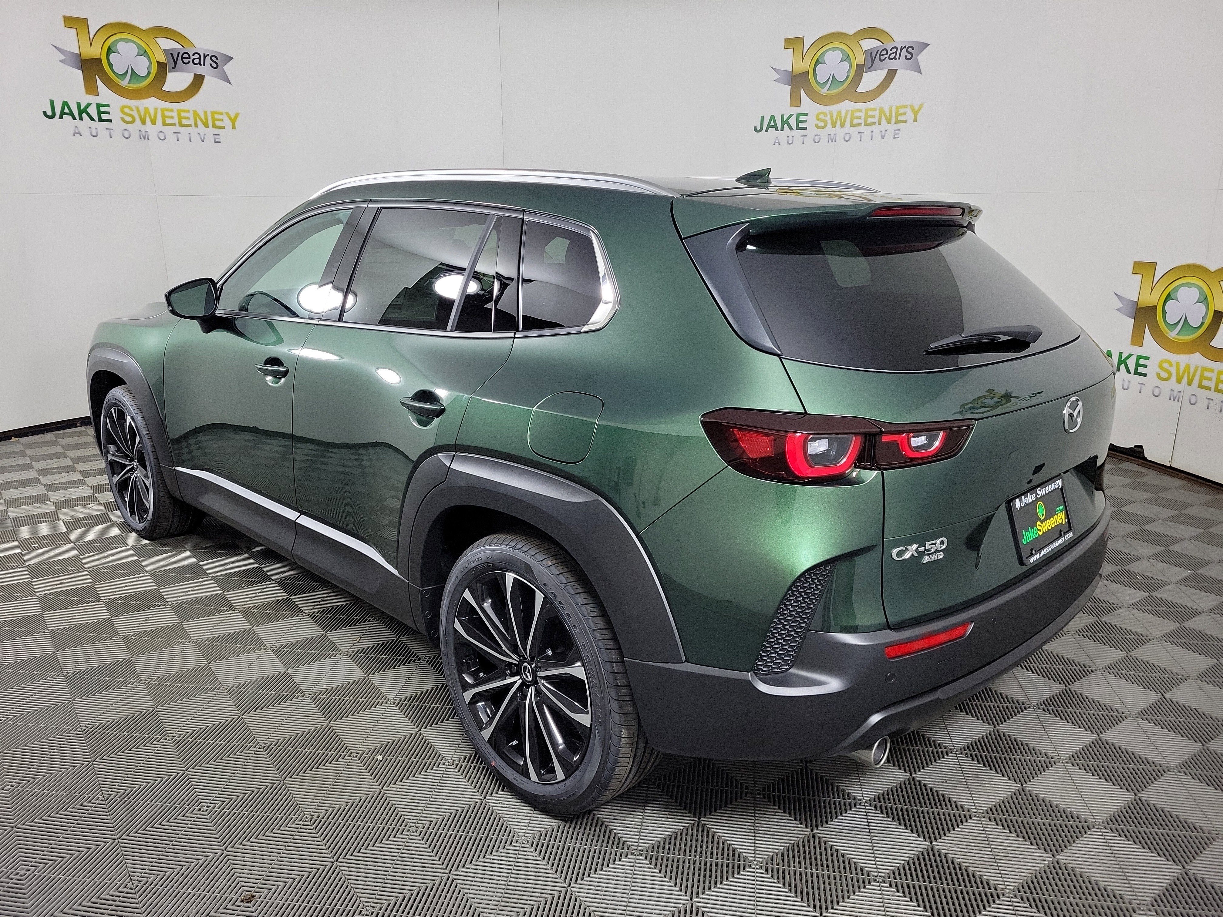 New 2026 MAZDA CX-50 AWD 2.5 S w/ Weather Package image 6