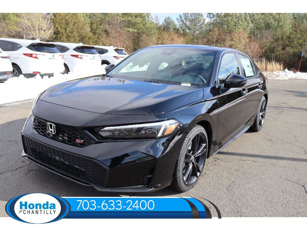 New 2026 Honda Civic Si image 3