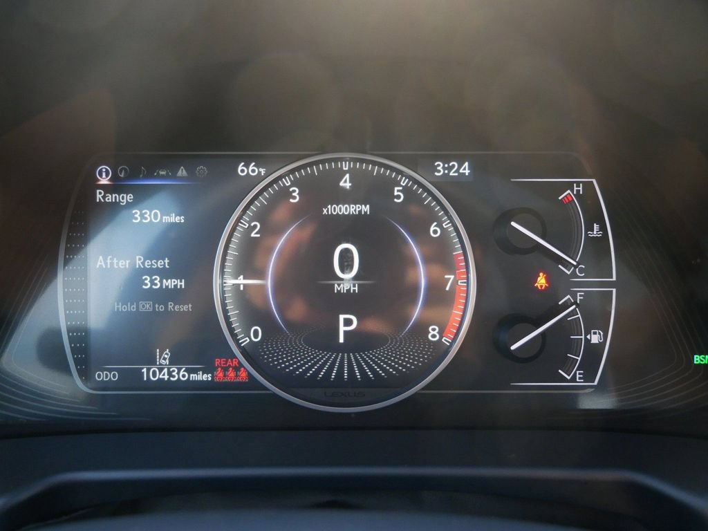 Certified 2025 Lexus ES 350 Ultra Luxury w/ Accessory Package (Z2) FWD image 29