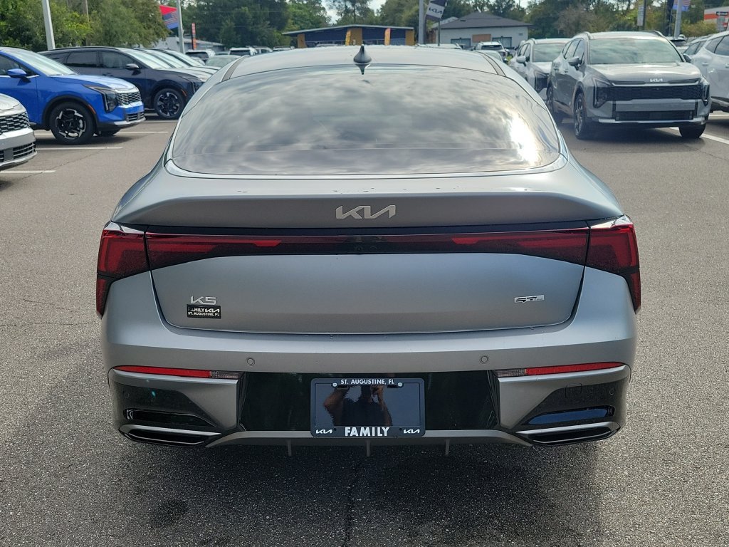 New 2026 Kia K5 GT-Line image 5