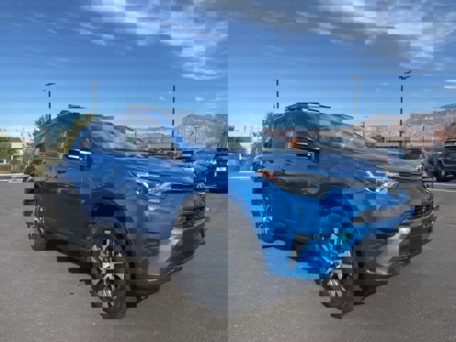 Used 2018 Toyota RAV4 LE