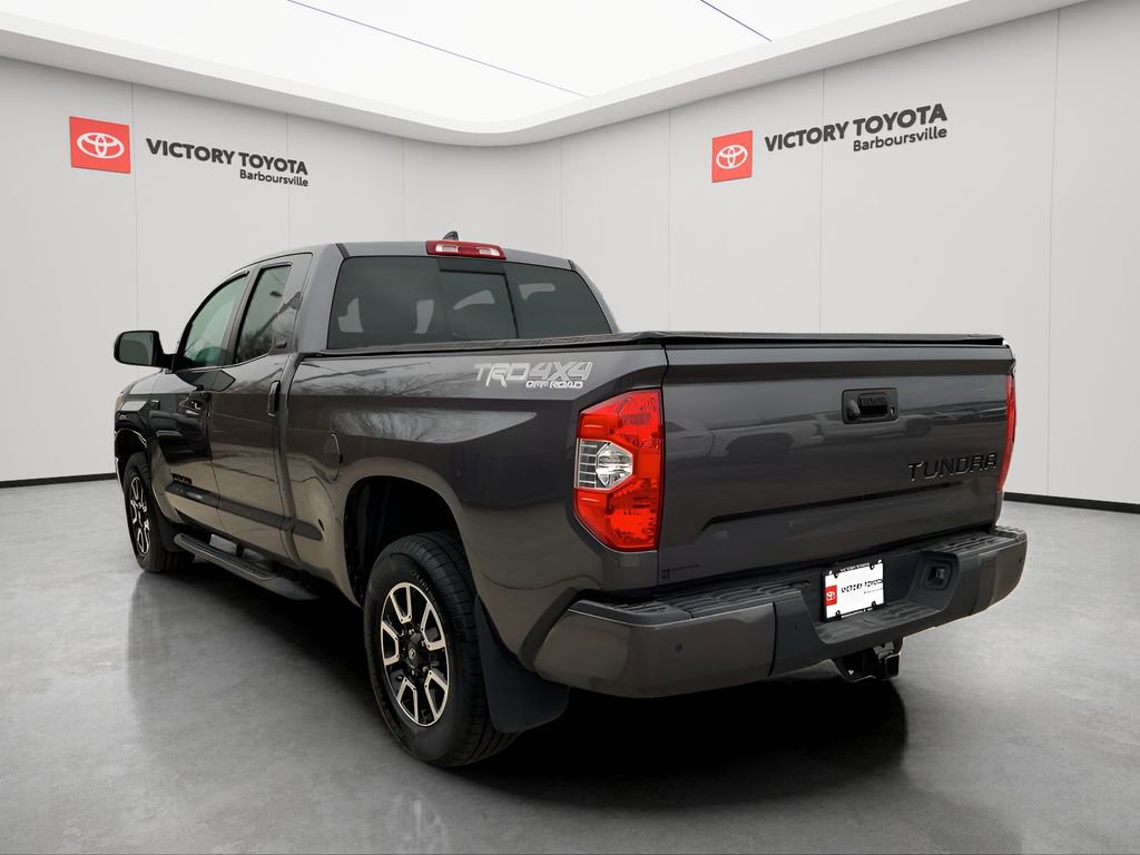 Used 2020 Toyota Tundra SR5 image 6