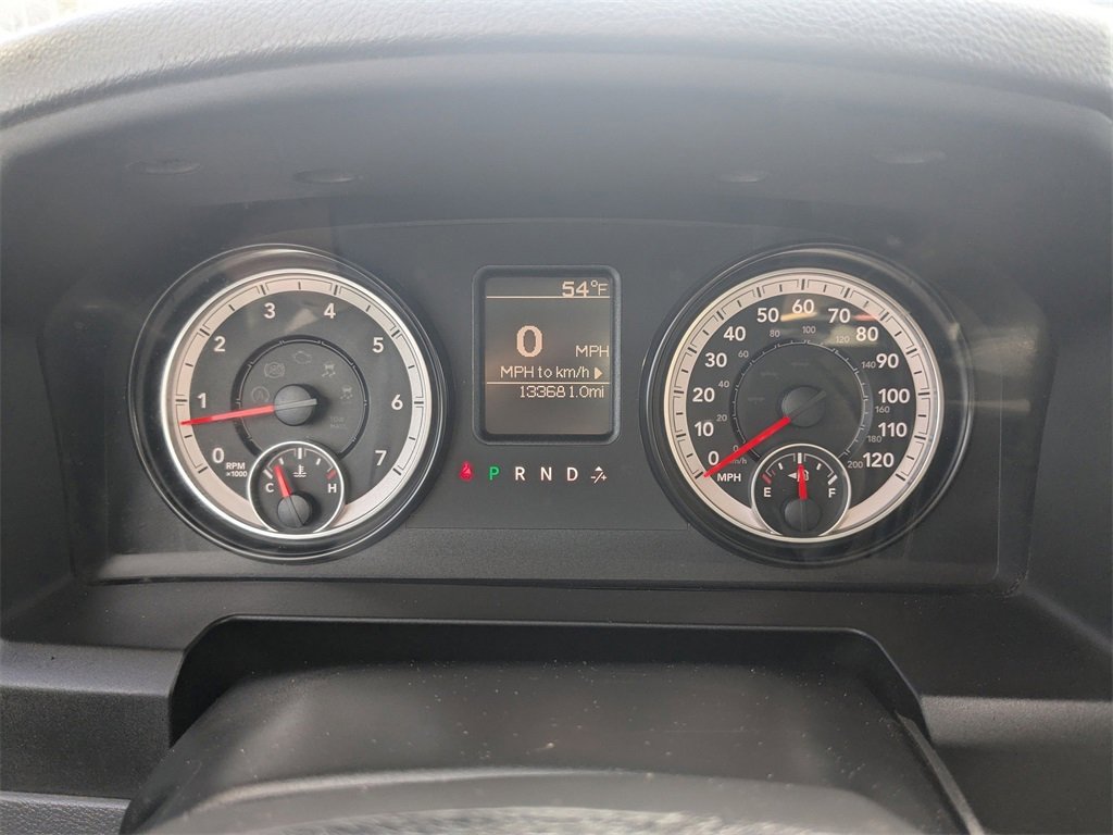 Used 2015 RAM 3500 Tradesman w/ Chrome Appearance Group image 29