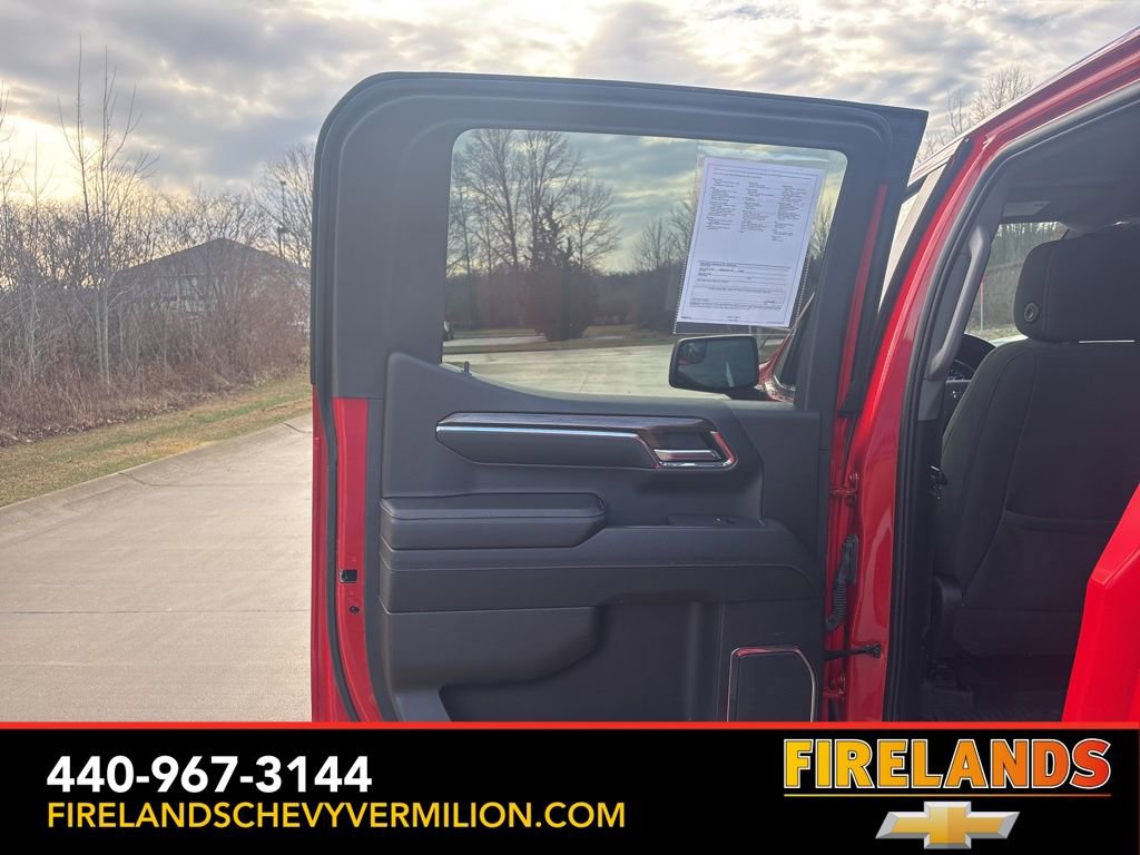 Certified 2024 Chevrolet Silverado 1500 LT Trail Boss w/ Protection Package image 41