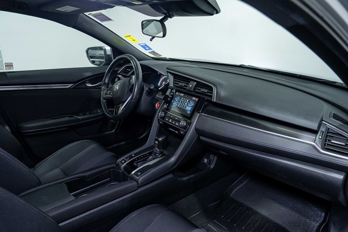 Used 2021 Honda Civic EX image 18