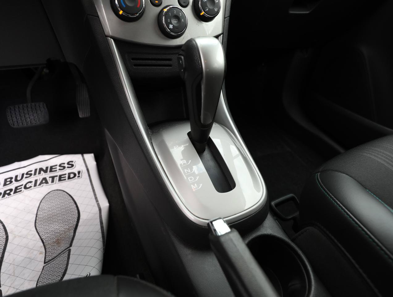 Used 2016 Chevrolet Trax LT w/ LT Convenience Package FWD image 17