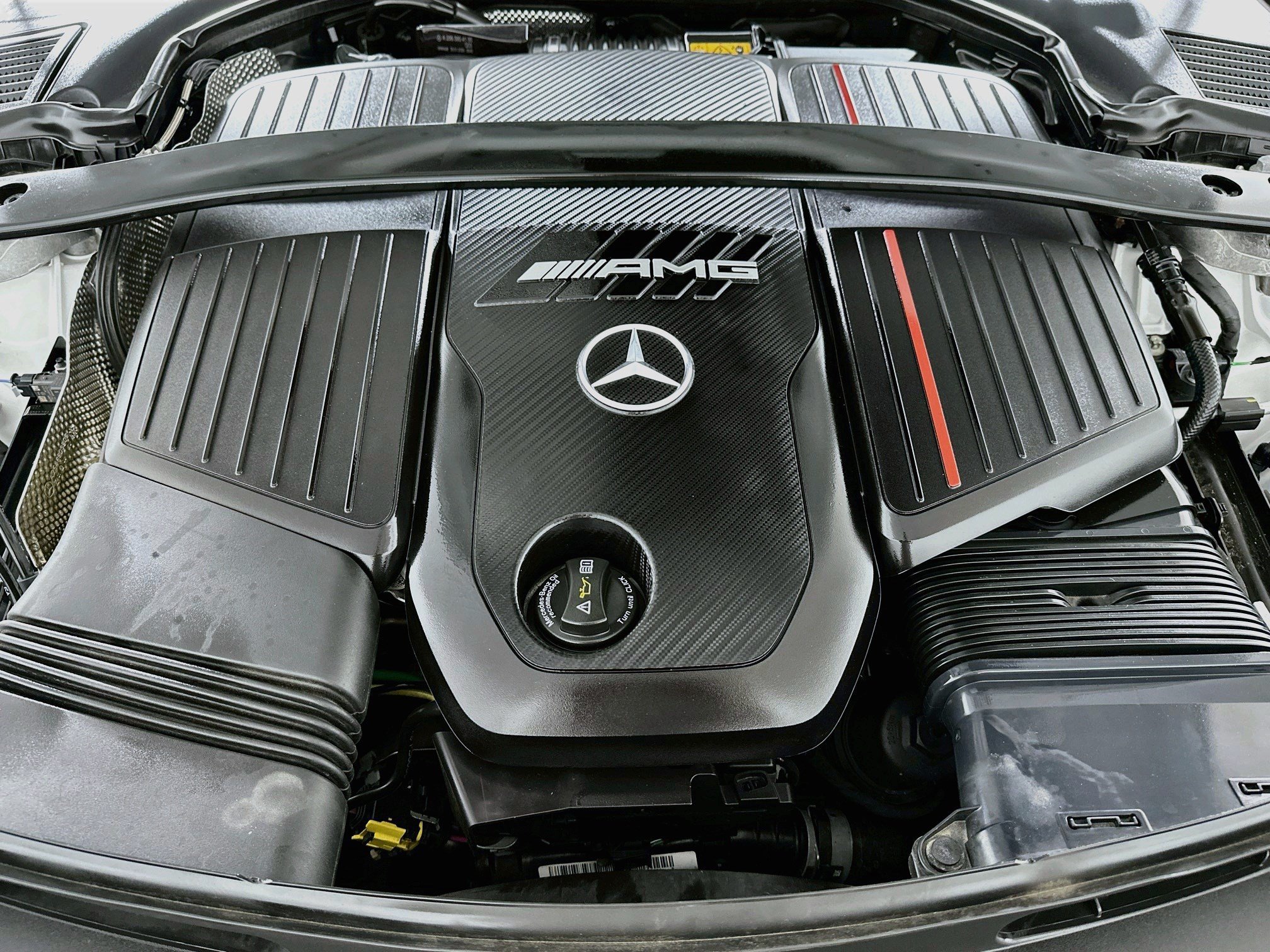 Used 2025 Mercedes-Benz CLE 53 AMG 4MATIC Coupe image 28