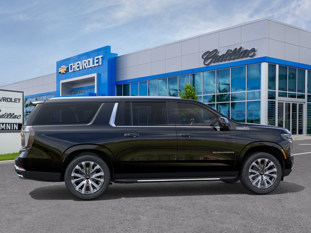 New 2026 Chevrolet Suburban High Country RWD image 6